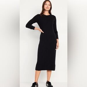 Old Navy NWT - Tall Large Midi Sweater Dress